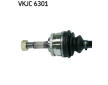 Hnací hřídel SKF VKJC 6301