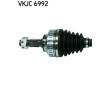 Hnací hriadeľ SKF VKJC 6992