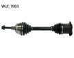 Hnací hriadeľ SKF VKJC 7003