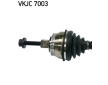 Hnací hriadeľ SKF VKJC 7003