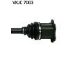 Hnací hriadeľ SKF VKJC 7003