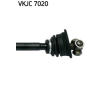 Hnací hriadeľ SKF VKJC 7020