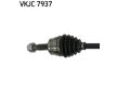 Hnací hřídel SKF VKJC 7937