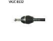 Hnací hřídel SKF VKJC 8132