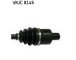 Hnací hřídel SKF VKJC 8145