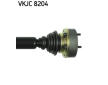 Hnací hřídel SKF VKJC 8204