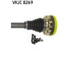 Hnací hřídel SKF VKJC 8269