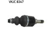 Hnací hriadeľ SKF VKJC 8347