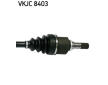 Hnací hřídel SKF VKJC 8403