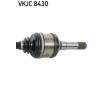 Hnací hřídel SKF VKJC 8430
