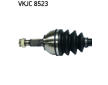 Hnací hriadeľ SKF VKJC 8523