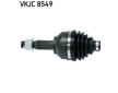 Hnací hřídel SKF VKJC 8549