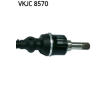 Hnací hřídel SKF VKJC 8570