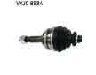 Hnací hřídel SKF VKJC 8584