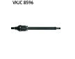 Hnací hřídel SKF VKJC 8596