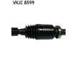 Hnací hřídel SKF VKJC 8599