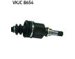 Hnací hřídel SKF VKJC 8654