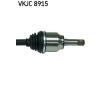 Hnací hriadeľ SKF VKJC 8915