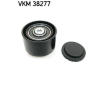 Vratná/vodicí kladka, klínový žebrový řemen SKF VKM 38277