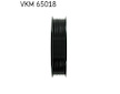 Vratna/vodici kladka, klinovy zebrovy remen SKF VKM 65018