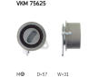 Napínací kladka, ozubený řemen SKF VKM 75625
