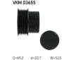 Voľnobeżka alternátora SKF VKM 03655