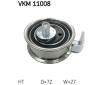 Napínací kladka, ozubený řemen SKF VKM 11008