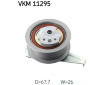 Napínací kladka, ozubený řemen SKF VKM 11295