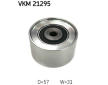 Obehová/vodiaca kladka ozubeného remeňa SKF VKM 21295