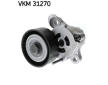 Napínák, žebrovaný klínový řemen SKF VKM 31270