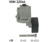 Napínací kladka, žebrovaný klínový řemen SKF VKM 32046