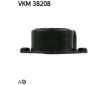 Napínák, žebrovaný klínový řemen SKF VKM 38208