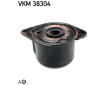 Napínák, žebrovaný klínový řemen SKF VKM 38304