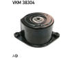 Napínák, žebrovaný klínový řemen SKF VKM 38304