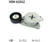 Napínák, žebrovaný klínový řemen SKF VKM 61042