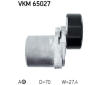 Napínák, žebrovaný klínový řemen SKF VKM 65027