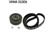 Sada ozubeného remeňa SKF VKMA 01006