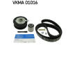 ozubení,sada rozvodového řemene SKF VKMA 01016