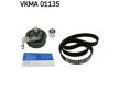 Sada rozvodového řemene SKF VKMA 01135