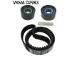 Sada rozvodového řemene SKF VKMA 02983
