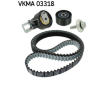 Sada ozubeného remeňa SKF VKMA 03318