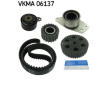 Sada rozvodového řemene SKF VKMA 06137