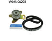 Sada rozvodového řemene SKF VKMA 06203