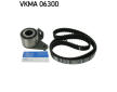 Sada rozvodového řemene SKF VKMA 06300