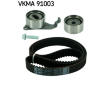 ozubení,sada rozvodového řemene SKF VKMA 91003
