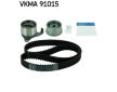 ozubení,sada rozvodového řemene SKF VKMA 91015
