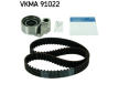 Sada rozvodového řemene SKF VKMA 91022