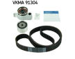 ozubení,sada rozvodového řemene SKF VKMA 91304