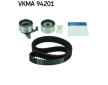 Sada rozvodového řemene SKF VKMA 94201