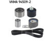 ozubení,sada rozvodového řemene SKF VKMA 94509-2